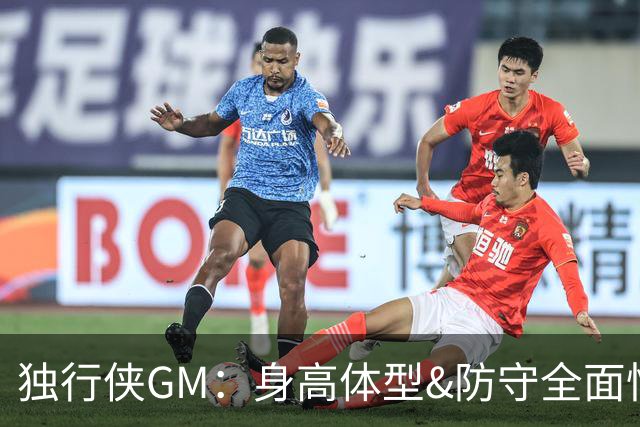 独行侠GM：身高体型&防守全面性是选择球员的首要目标